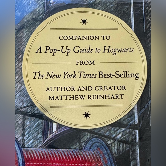 A Pop-Up Guide To Diagon Alley And Beyond (From The Films on Harry Potter) - Picture 11 of 16